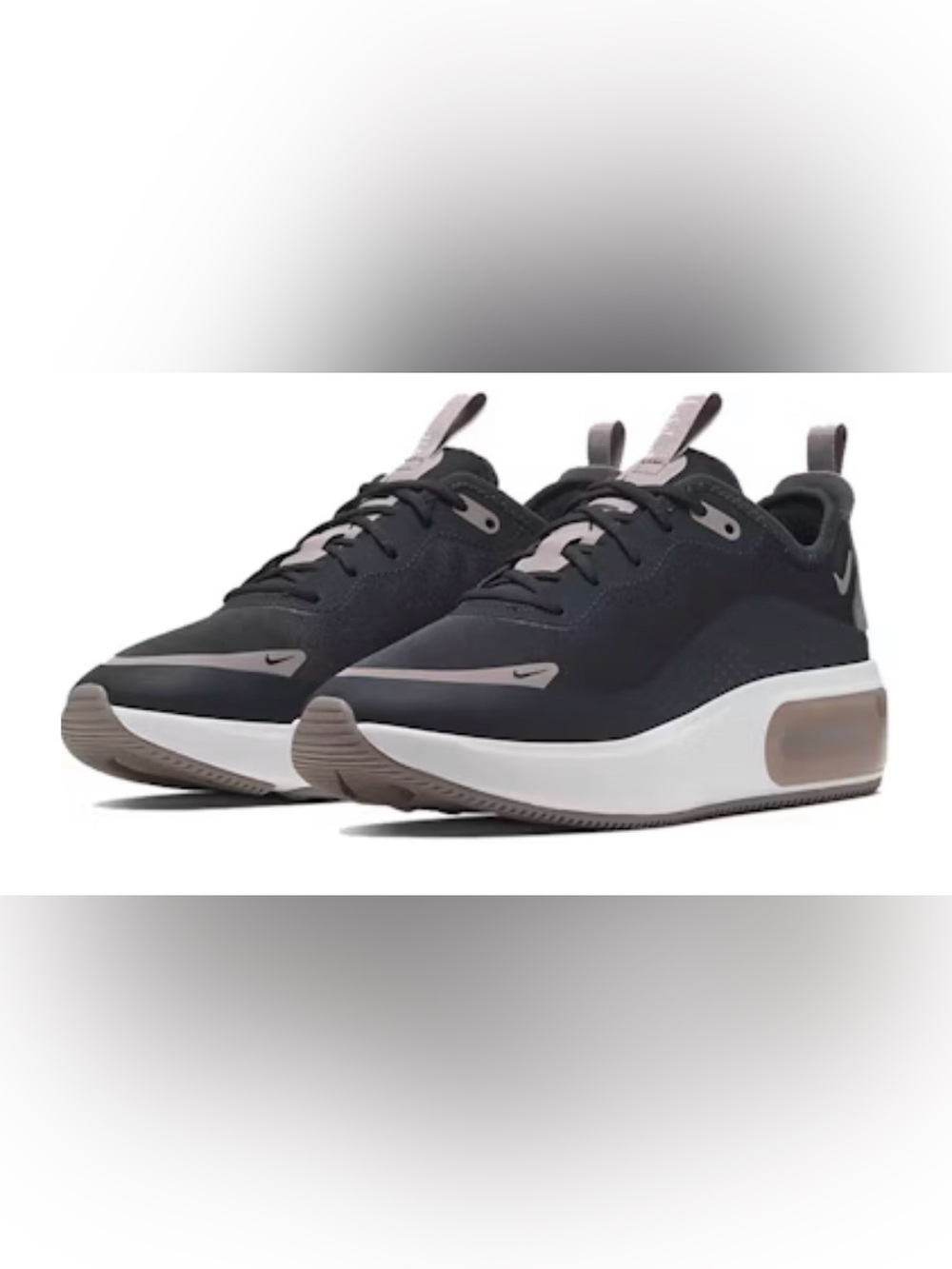 Women's Nike Air Max Dia 'Black Pumice' AQ4312-005
